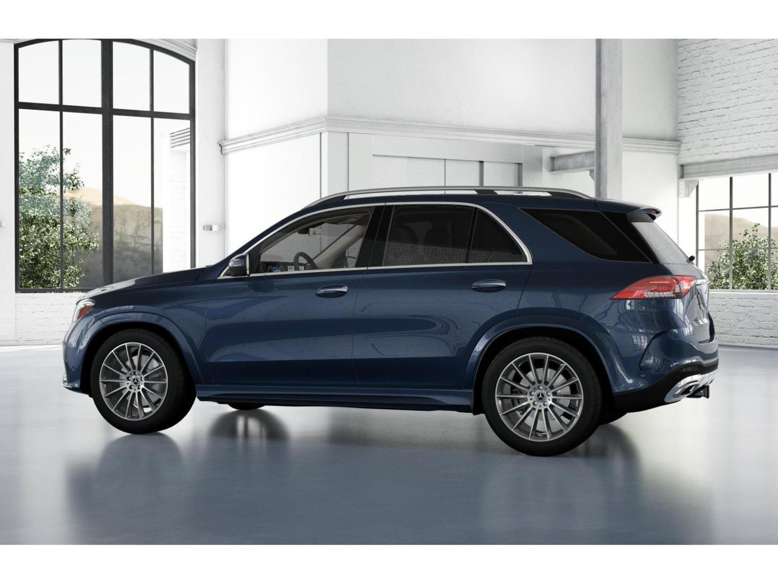 New 2026 Twilight Blue Metallic Mercedes-Benz GLE 350 image 75