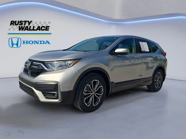 2022 Honda CR-V EX-L