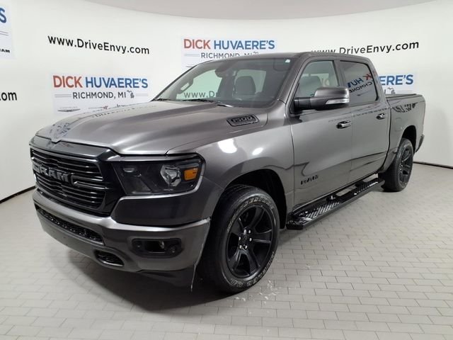 2020 RAM Ram 1500 Pickup Big Horn/Lone Star