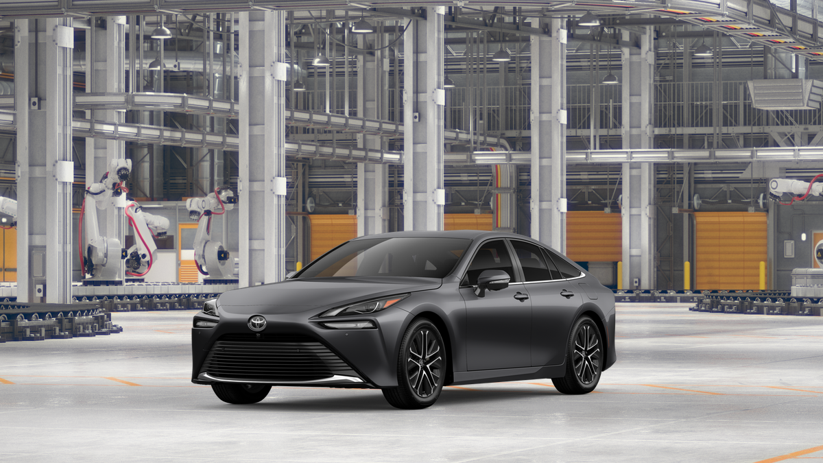 Mirai | Hamer Toyota