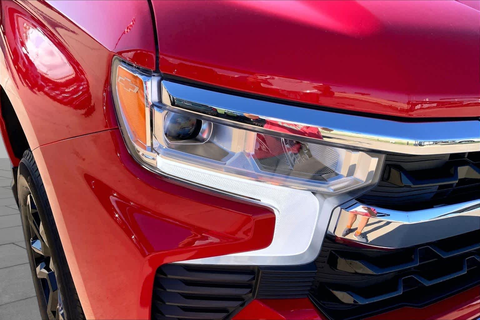 Certified Used 2023 Red Hot Chevrolet LT image 26