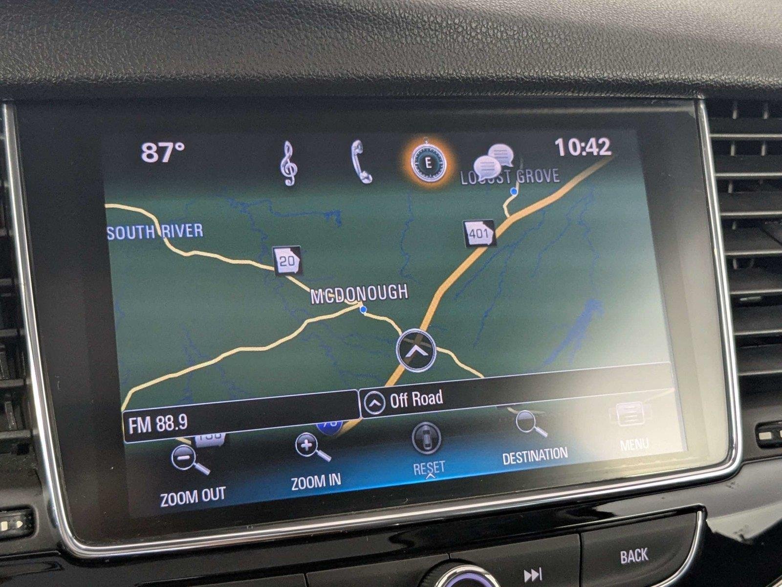 Used 2018 Graphite Gray Metallic Buick Sport Touring image 24