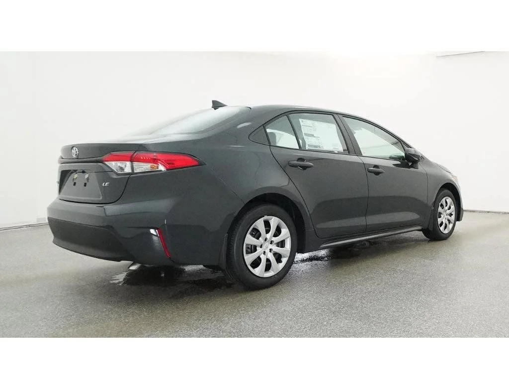 New 2026 Underground Toyota LE image 32
