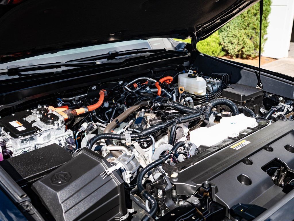 2025 Toyota Tacoma Trailhunter - Photo 36