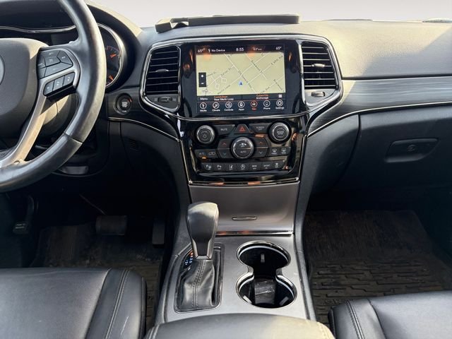Used 2021 Blue Jeep Limited X image 11