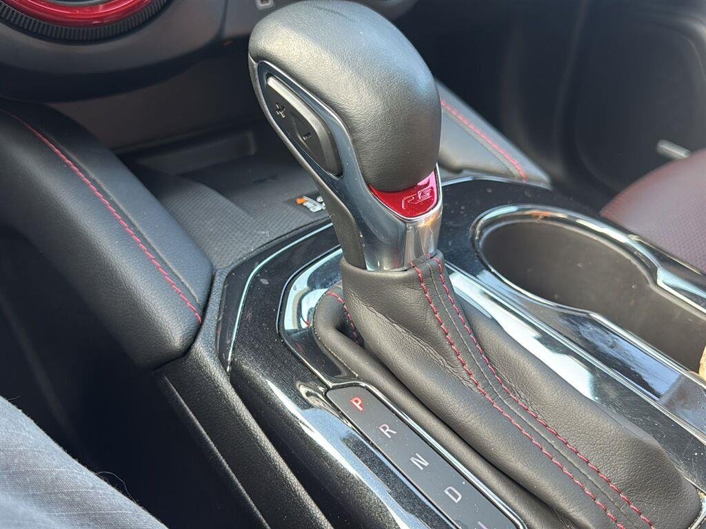 Used 2023 Radiant Red Tintcoat Chevrolet RS image 18