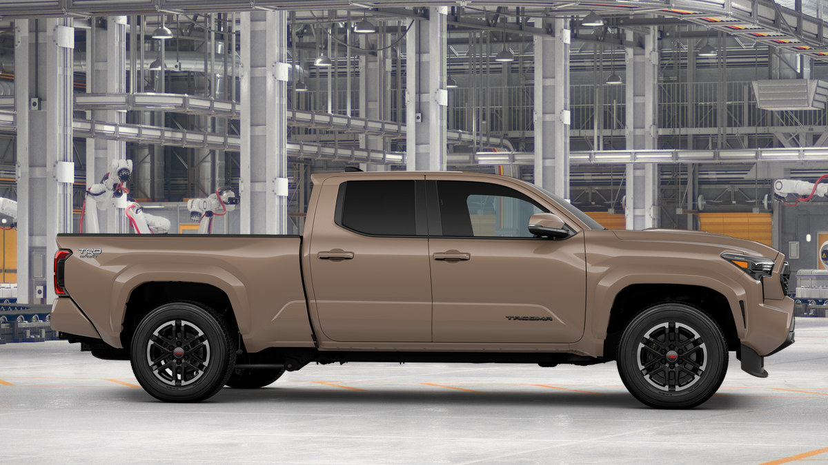 New 2026 Mudbath Toyota TRD Sport image 13