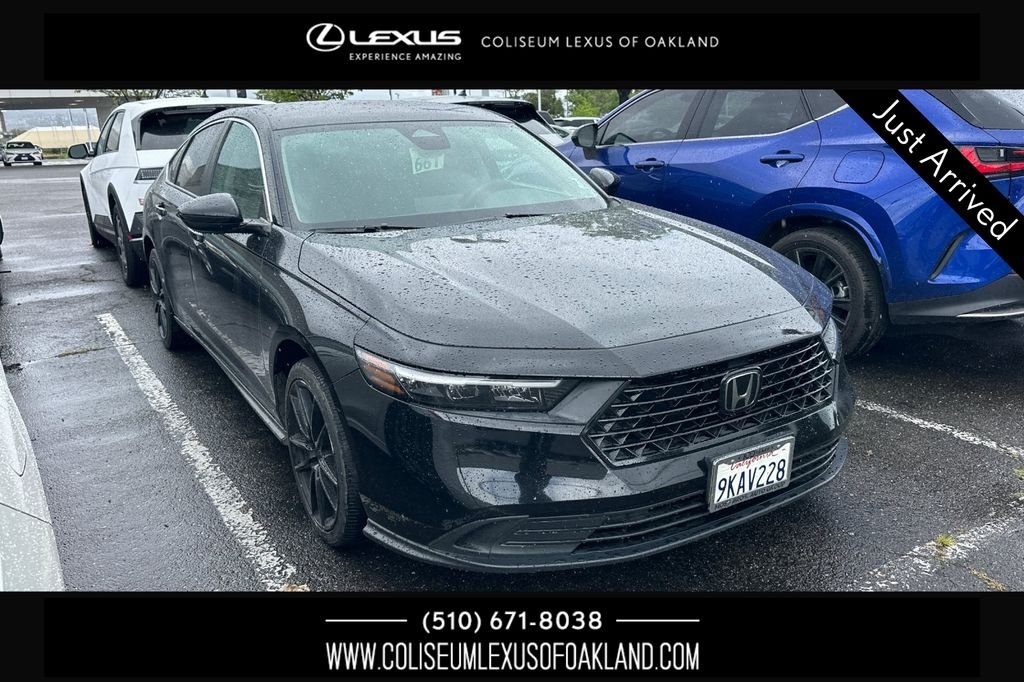 2023 Honda Accord LX