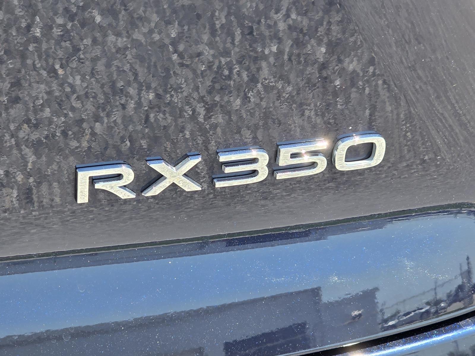 2024 Lexus RX 350 - Photo 35