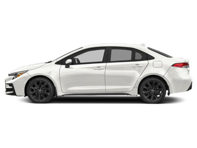 New 2026 Ice Cap Toyota SE image 3