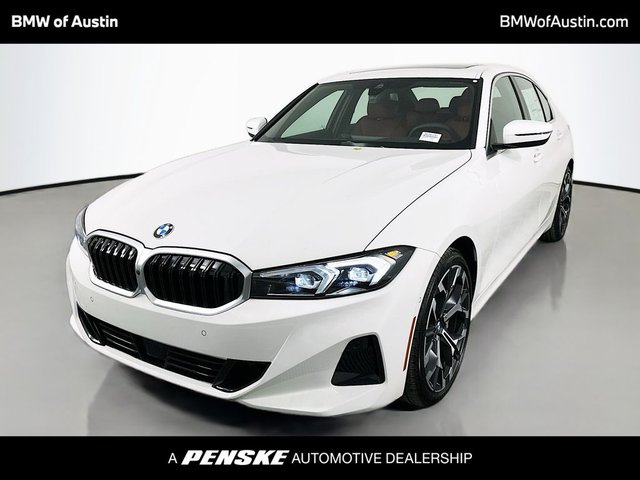 2026|BMW|3 Series|330i|4D Sedan