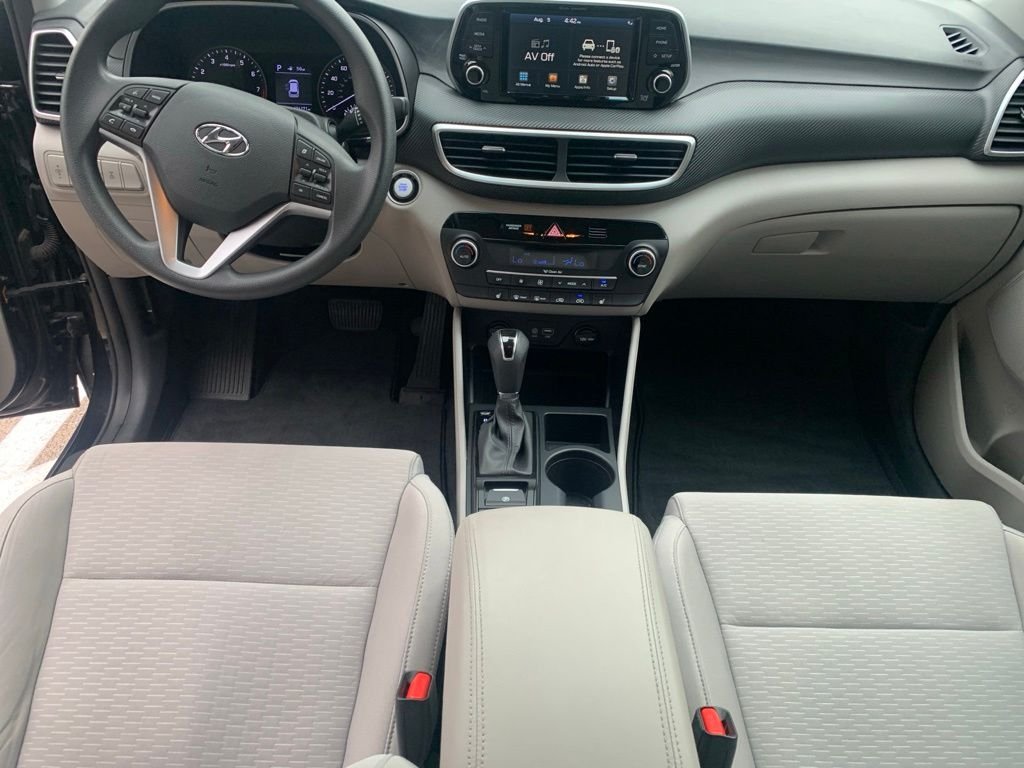 2020 Hyundai Tucson SEL - Photo 16