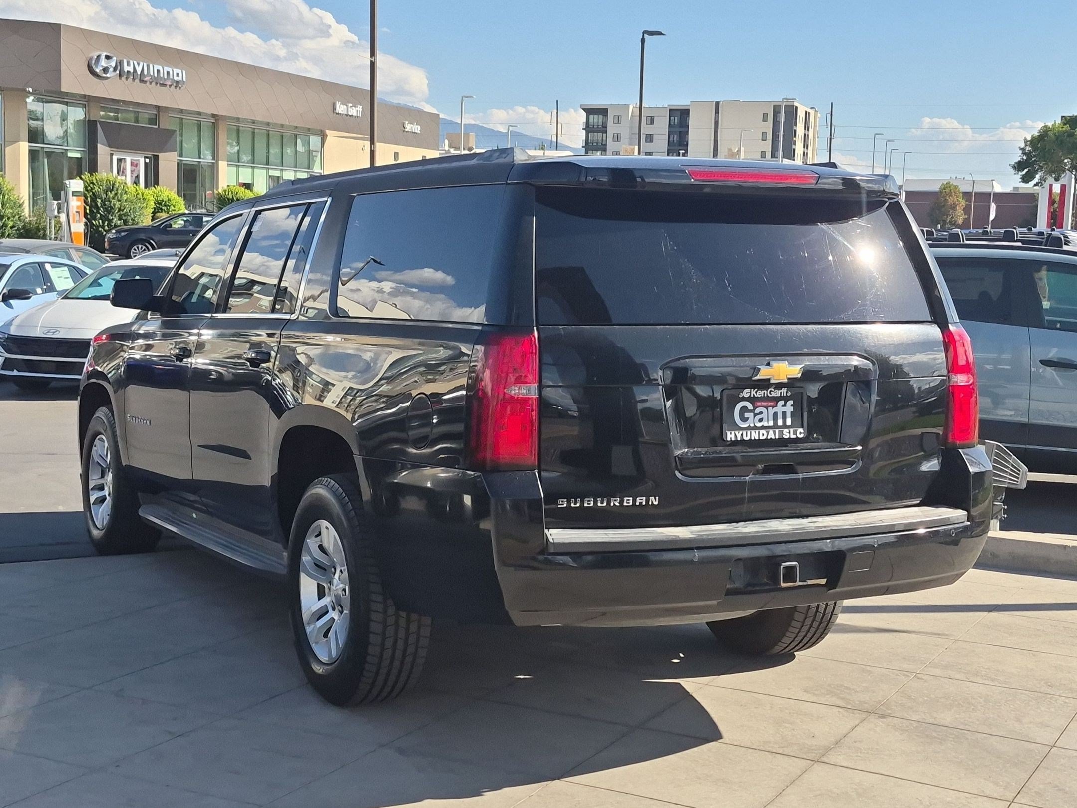 Used 2015 Black Chevrolet LT image 7