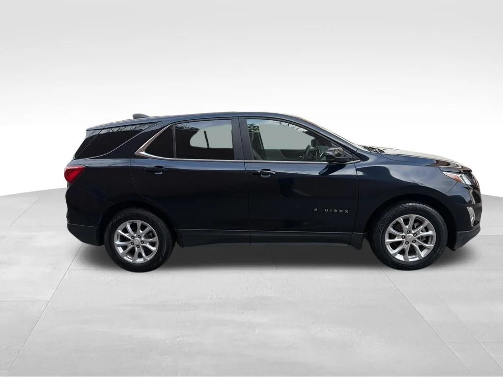 Used 2021 Blue Chevrolet LT image 7