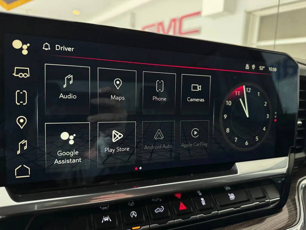 Certified Used 2024 Onyx Black GMC Elevation image 19