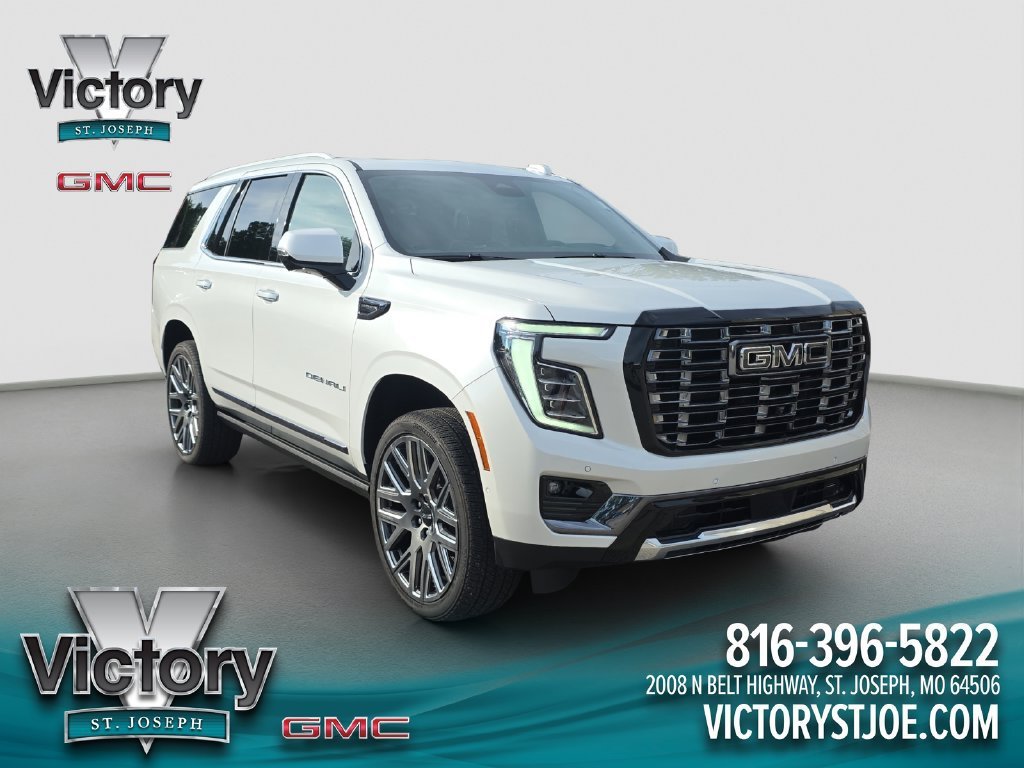 2025 GMC Yukon Denali Ultimate