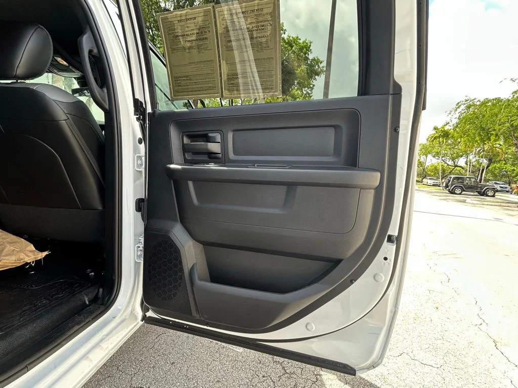 Used 2025 White Ram Tradesman image 37