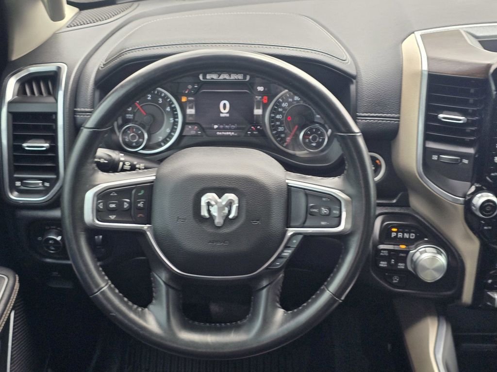 Used 2022 Gray Ram Laramie image 15
