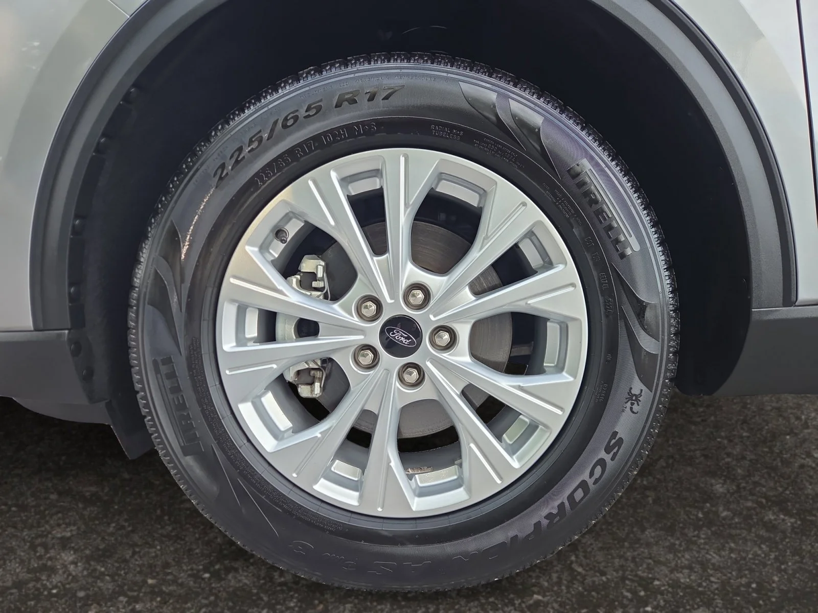 Certified Used 2023 Silver Ford Active image 14