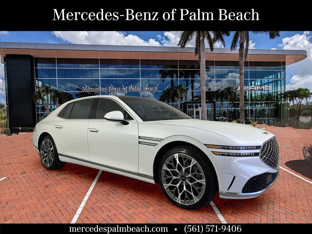 2024 Genesis G90 3.5T E-Supercharger Auto AWD's photo