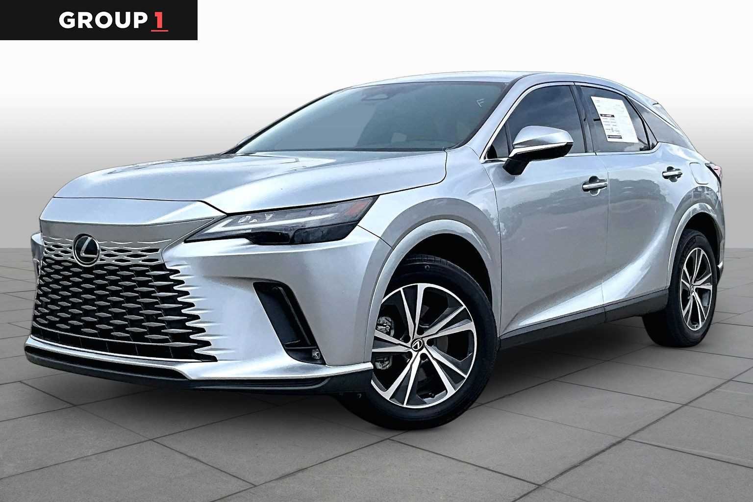 2024 Lexus RX 350