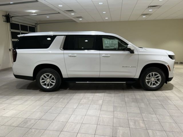 New 2025 Summit White Chevrolet LS image 6
