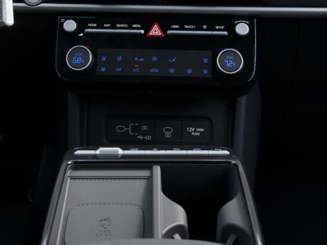 New 2026 Hyundai TUCSON Limited