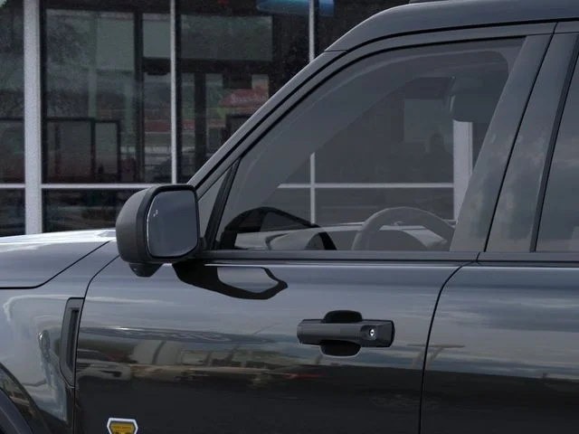 New 2026 Shadow Black Ford Badlands image 20