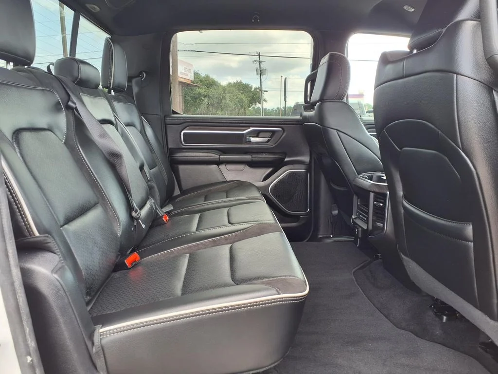 Used 2026 White Ram Laramie image 7