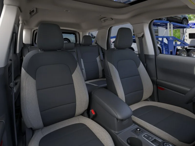 New 2026 Shadow Black Ford Big Bend® image 10