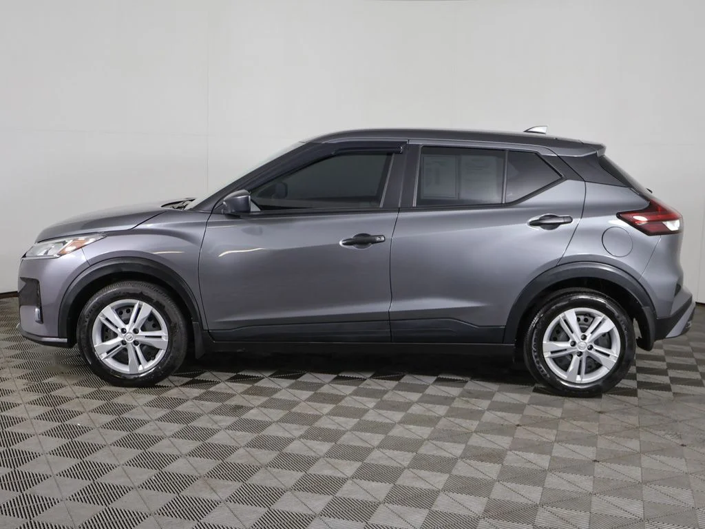 Used 2024 Gun Metallic Nissan S image 15