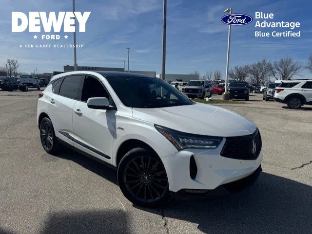 2023 Acura RDX A-Spec w/ Advance Package SH-AWD's photo