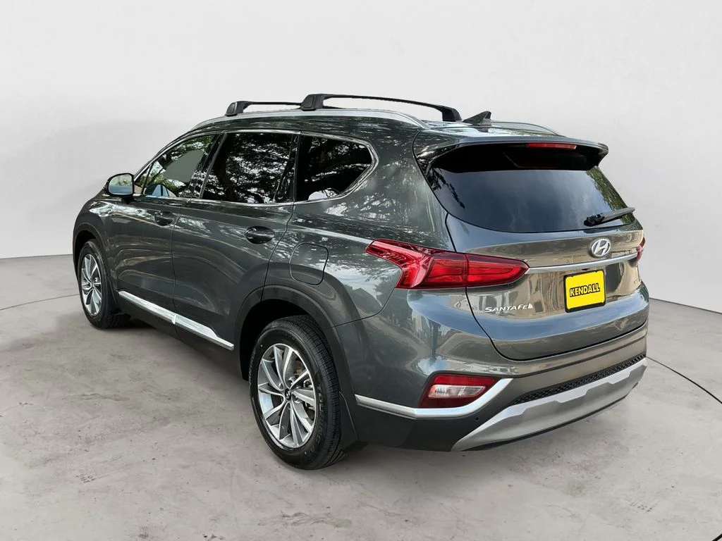 Used 2020 Green Hyundai SEL image 11