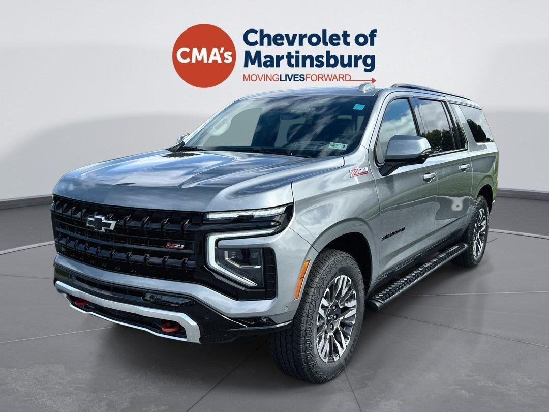 2026 Chevrolet Suburban