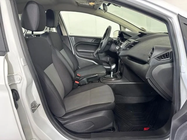 Certified Used 2019 Oxford White Ford S image 4