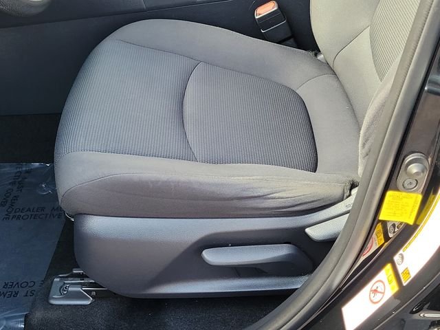 Certified Used 2019 Midnight Black Metallic Toyota LE image 15