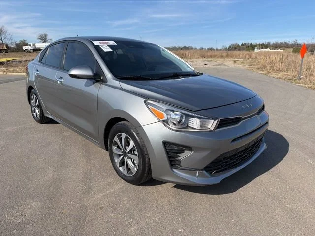 2023 Kia Rio