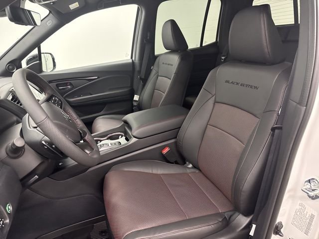 New 2026 Platinum White Pearl Honda Black Edition image 14