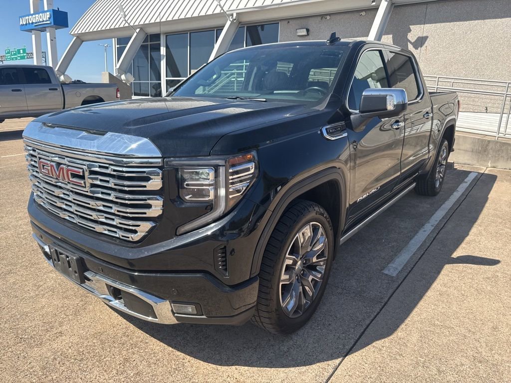 2023 GMC Sierra 1500 Denali Denali