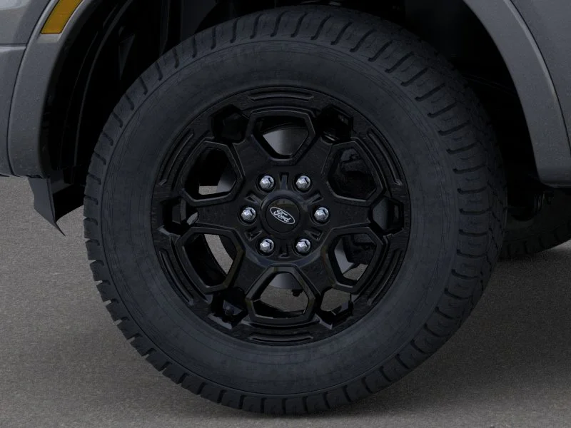 New 2026 Carbonized Gray Metallic Ford XLT image 19