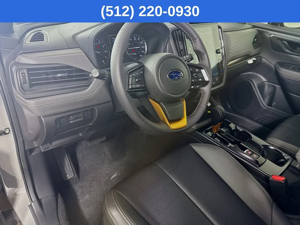2026 Subaru Forester Wilderness - Photo 10