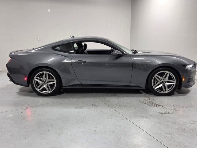 Used 2024 Gray Ford EcoBoost Premium image 12