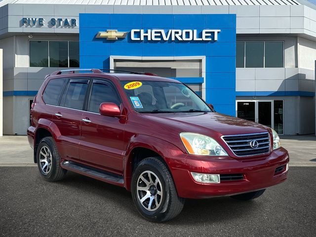 2009 Lexus GX 470