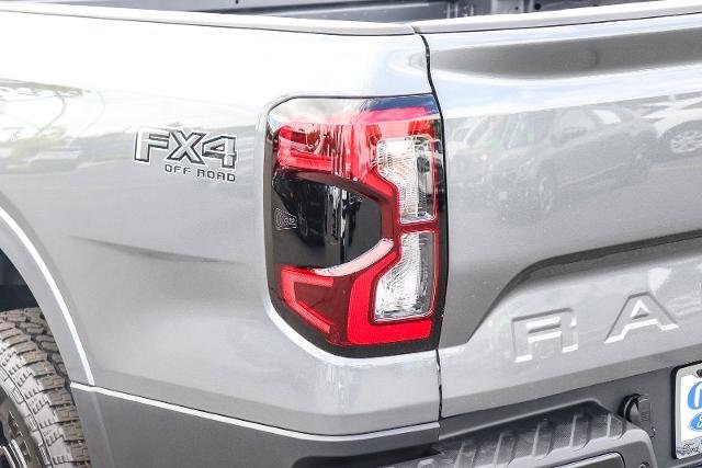 New 2026 Carbonized Gray Metallic Ford XLT image 37