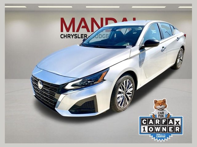 2025 Nissan Altima 2.5 SV