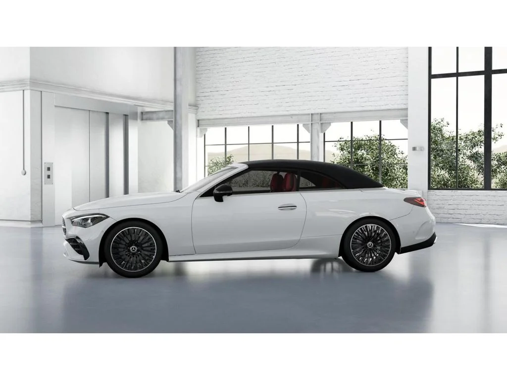 New 2027 White Mercedes-Benz CLE 450 image 35