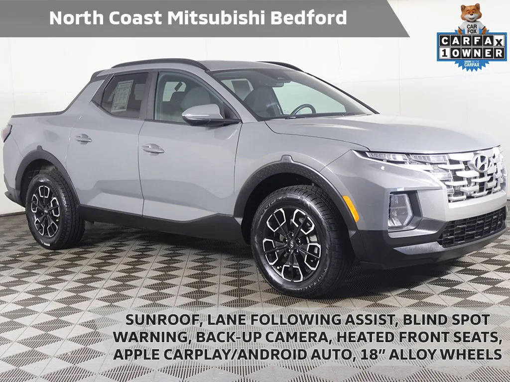2022 Hyundai Santa Cruz SEL Premium