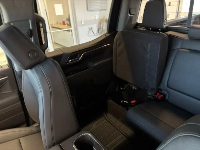New 2026 Onyx Black GMC SLT image 21