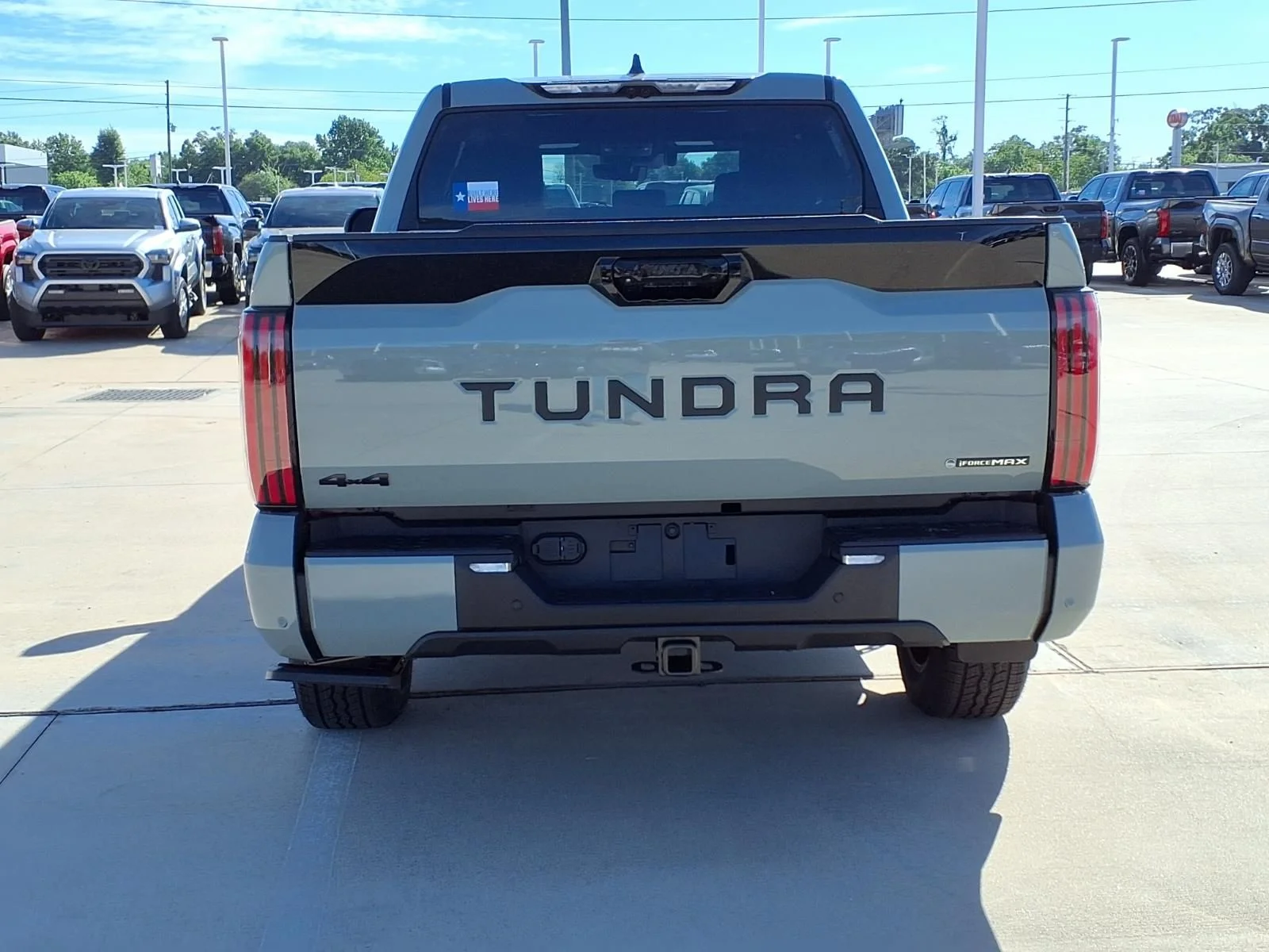 New 2026 Gray Toyota Limited image 7