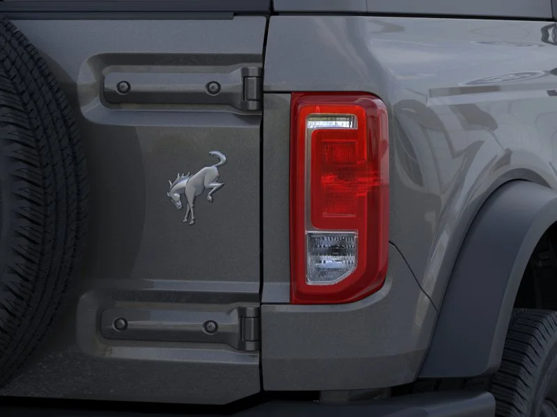 New 2026 Carbonized Gray Metallic Ford Base image 42